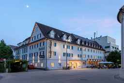 Hotel Messmer, SGD 246.02