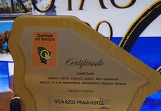 其他 5 Vila Azul Praia Hotel