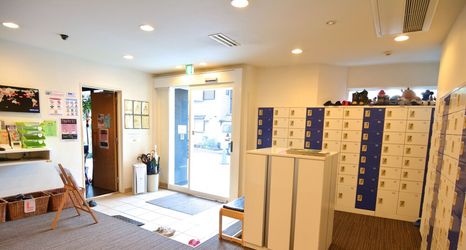 Lain-lain 2 K's House Kyoto - Hostel