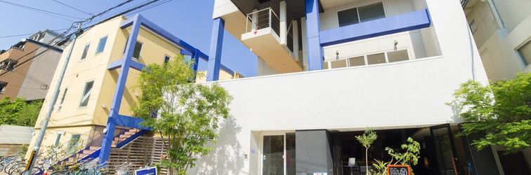 Lain-lain K's House Kyoto - Hostel