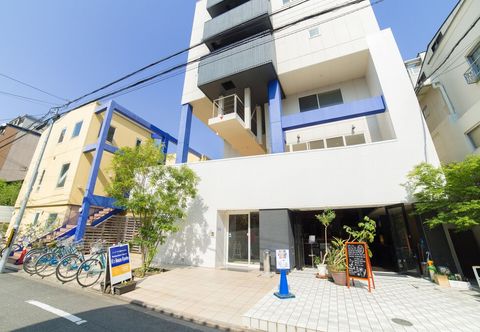 Lain-lain K's House Kyoto - Hostel