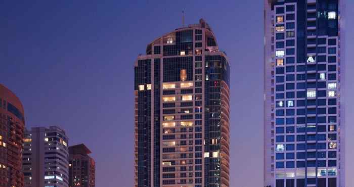 Lainnya Mövenpick Hotel Jumeirah Lakes Towers