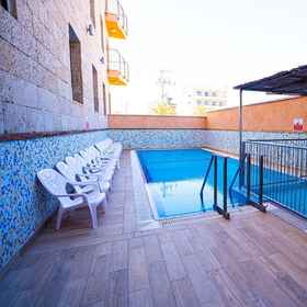 ภาพหลัก 1 Motel Tsabar, ウィークエンドホテル ホテル