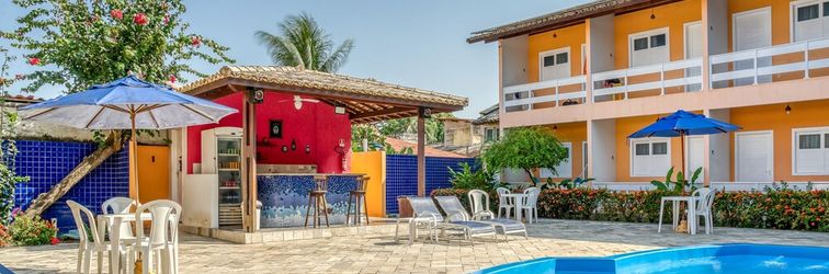 其他 Pousada Capitães de Areia