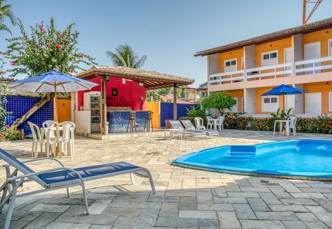 其他 Pousada Capitães de Areia