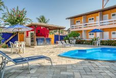 其他 Pousada Capitães de Areia