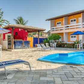 Primary image1卡皮泰斯德阿雷亞波薩達旅館,Carvalho Praia飯店