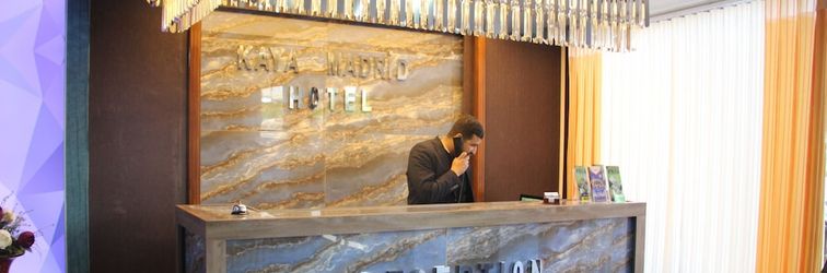 อื่นๆ Kaya Madrid Hotel