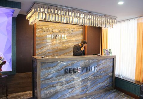 อื่นๆ Kaya Madrid Hotel