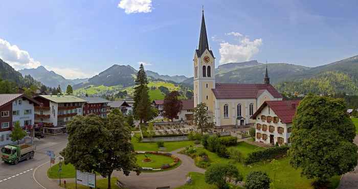 Lainnya Haller´s Post Hotel