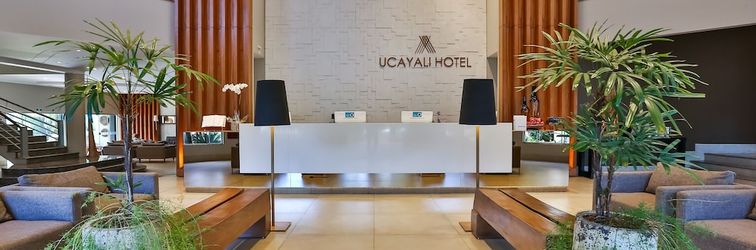 その他 Ucayali Hotel