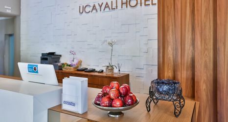 その他 2 Ucayali Hotel