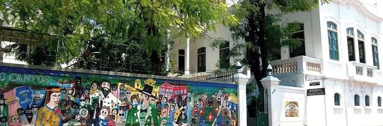 その他 Pousada dos Quatro Cantos