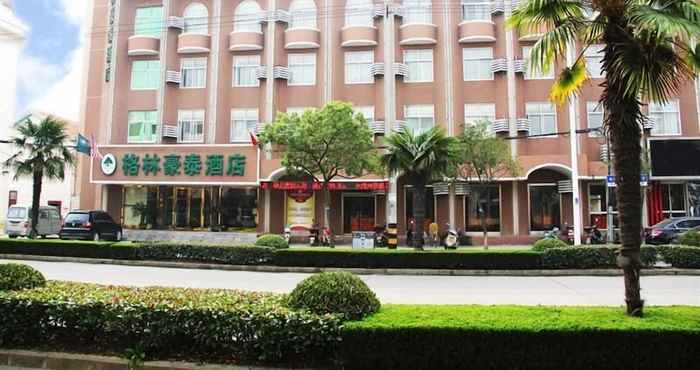 Khác GreenTree Inn Nantong Tongzhou District Government  East Bihua Road Business Hotel