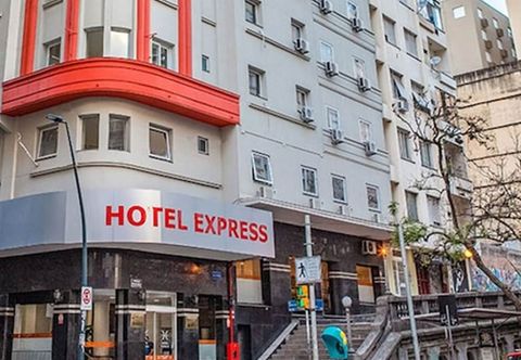 その他 Hotel Express Savoy Centro Histórico