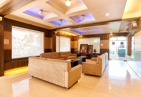 Khác Hotel Ganpati Palace