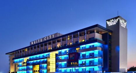 其他 2 White City Resort Hotel