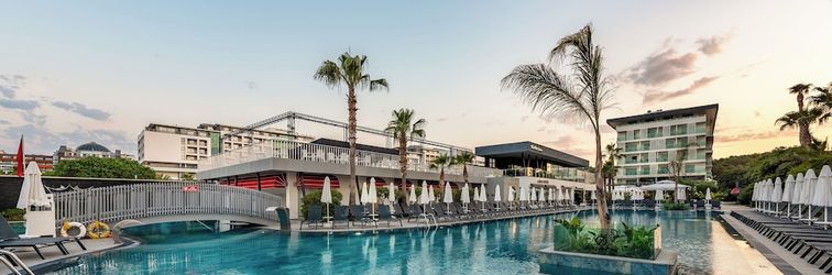 其他 White City Resort Hotel