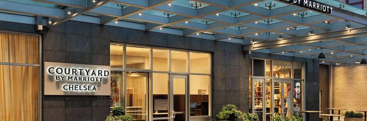 其他 Courtyard by Marriott New York Manhattan / Chelsea