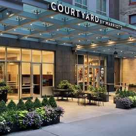 Primary image1紐約曼哈頓/切爾西萬怡飯店,史泰登岛飯店