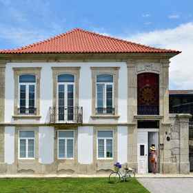 Primary image1索拉艾嘉斯莫尼茲魅力之家道地體驗飯店,Recezinhos (São Mamede)飯店