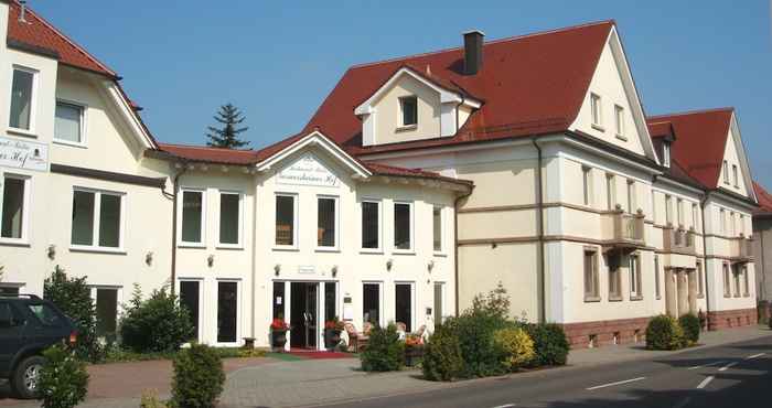 Khác Hotel Germersheimer Hof