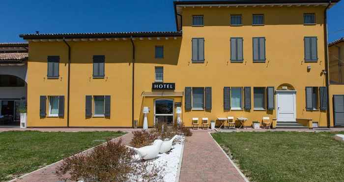 อื่นๆ Hotel Forlanini52 Parma