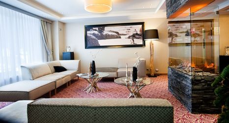 其他 2 Hotel & SPA Czarny Groń