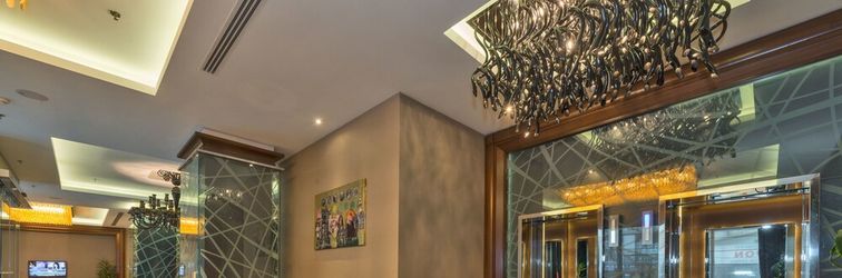 อื่นๆ Istanbul Dora Hotel