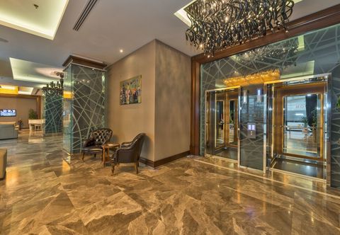 อื่นๆ Istanbul Dora Hotel