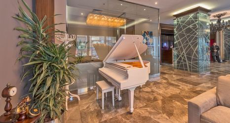 อื่นๆ 2 Istanbul Dora Hotel