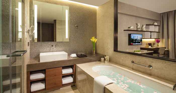 Lainnya Ascott Raffles City Chengdu