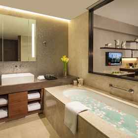 Primary image 1 Ascott Raffles City Chengdu, Chenghua Qu Hotels
