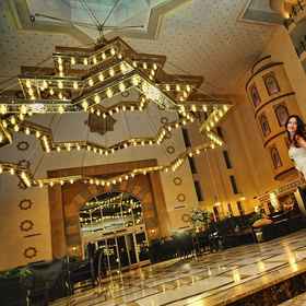 Lobby1Mukarnas 水療度假村,阿拉拉巴扎飯店