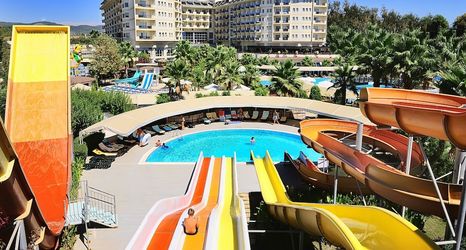 기타 2 Mukarnas Spa & Resort