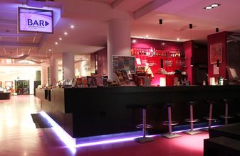 기타 4 Jugendherberge Berlin-International - Hostel