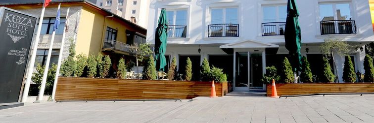 其他 Koza Suite Hotel
