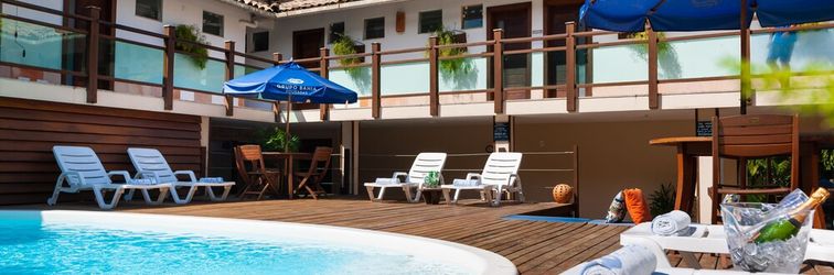 其他 Pousada Bahia 10