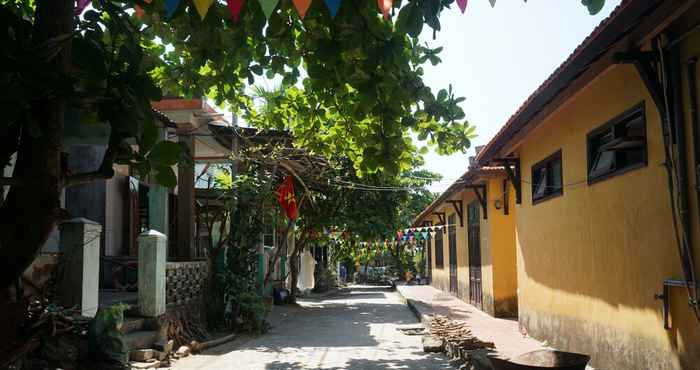 Khác Homestay Bai Huong