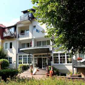 Primary image 1 Parkhotel Weber-Müller, Lower Saxony Hotels