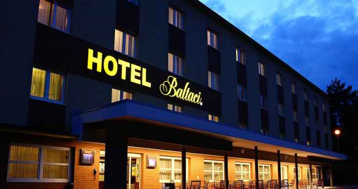 อื่นๆ Hotel Baltaci U Náhonu