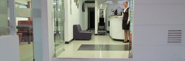 기타 ExpoHotel Bogotá