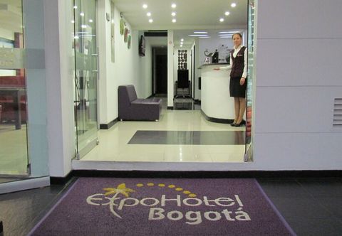 기타 ExpoHotel Bogotá
