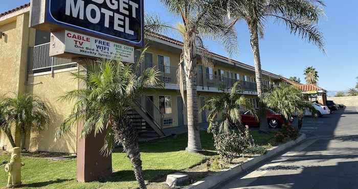 อื่นๆ California Budget Motel