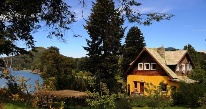 Khác Los Juncos Patagonian Lake House