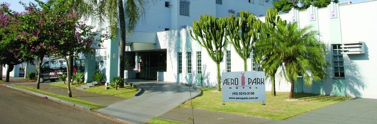 其他 Aero Park Hotel