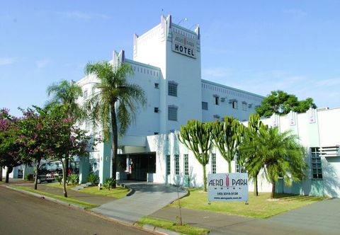 其他 Aero Park Hotel