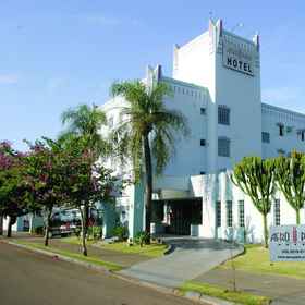 Primary image1Aero Park Hotel,Museu da Sociedade Rural do Paraná飯店