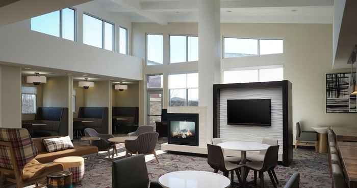 Khác Residence Inn by Marriott Grand Rapids Airport