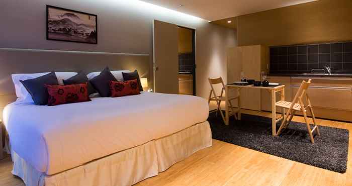 Lainnya Koharu Resort Hotel & Suites